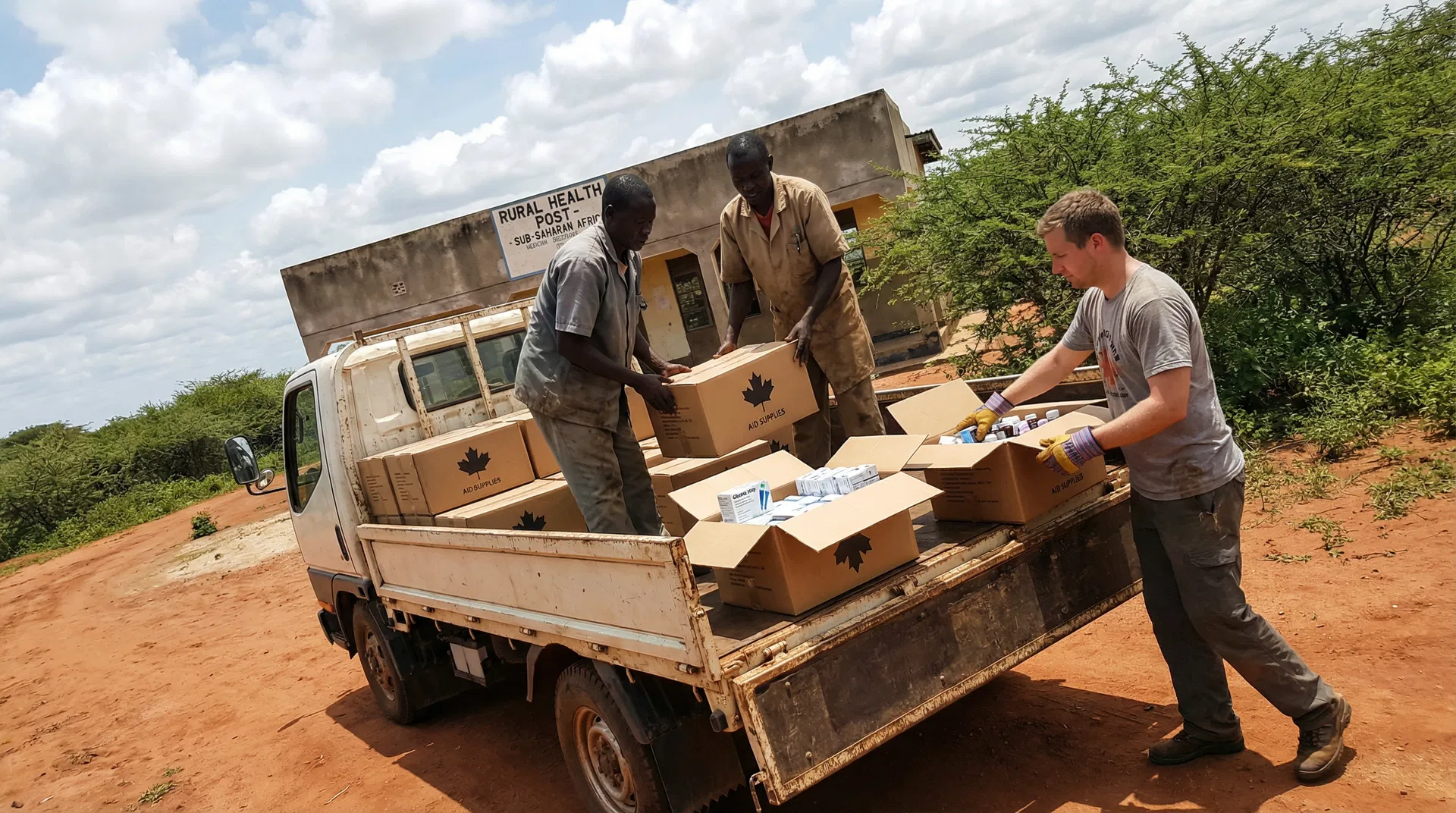 TNL Labs Donates $500K in Diabetes Supplies to East African Health Posts