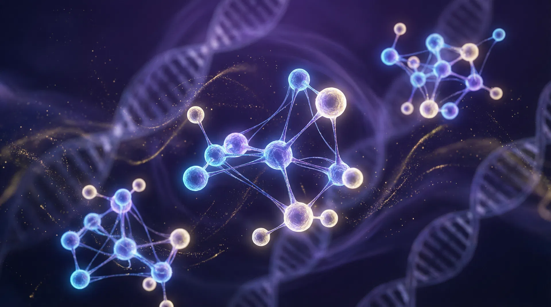Estructura molecular de Retatrutida - Mecanismo de acción triple agonista GLP-1 GIP Glucagón