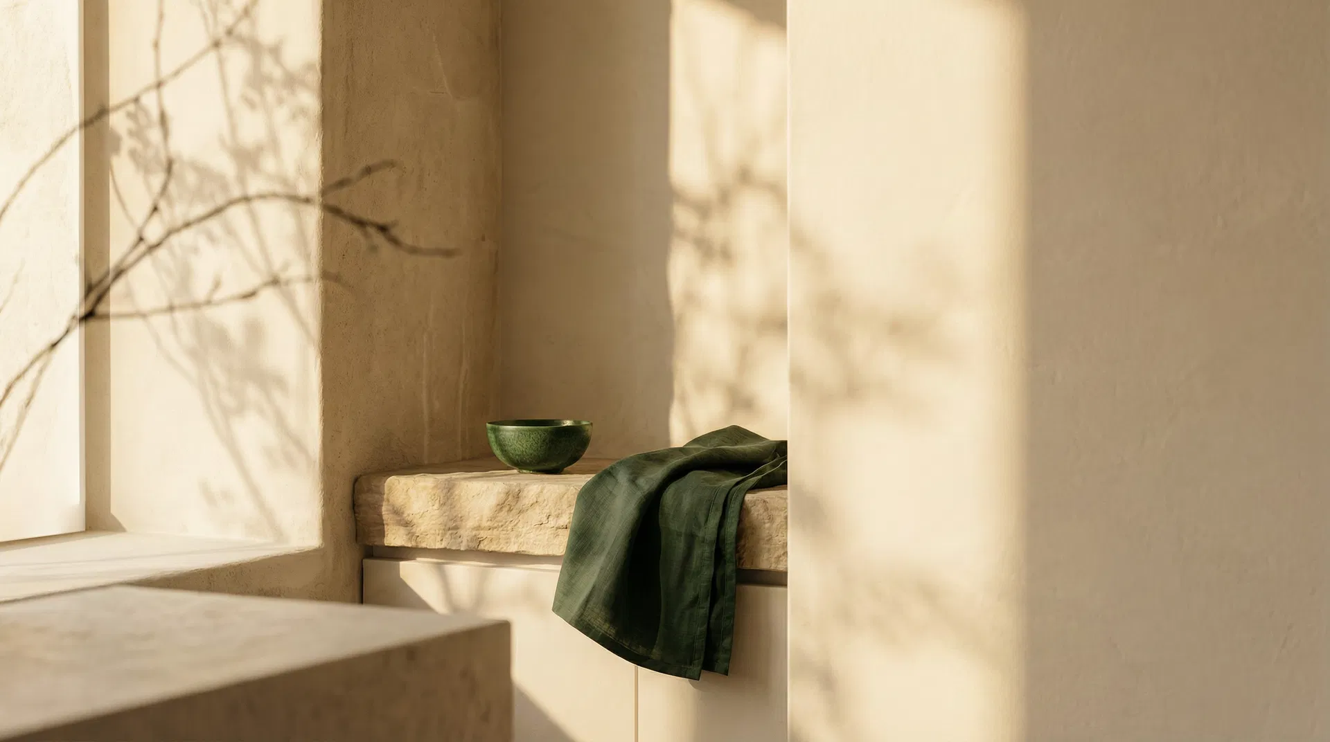 Editorial green background texture