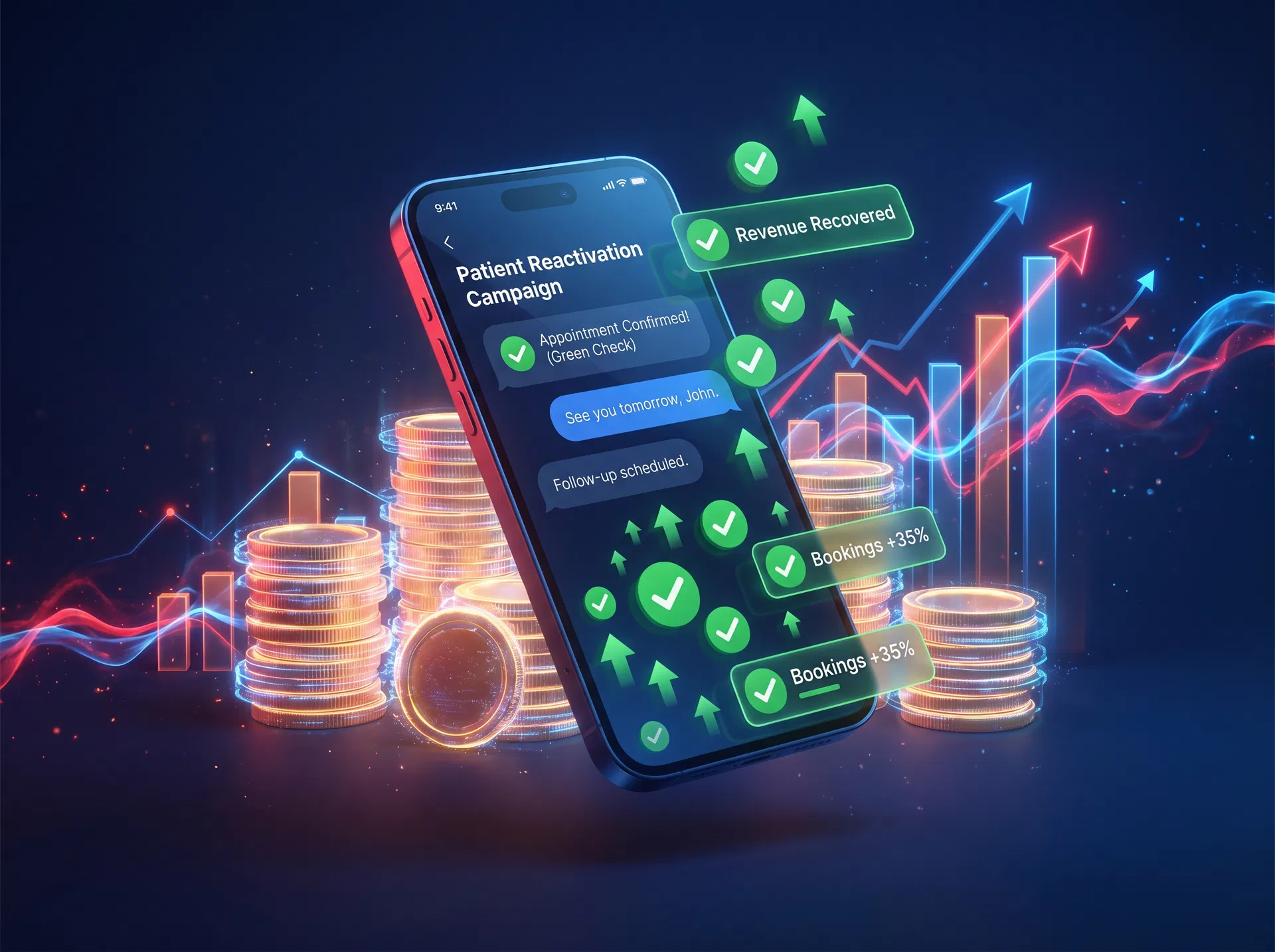 YOUR NEXT BEST PATIENT IS ALREADY IN YOUR DATABASE