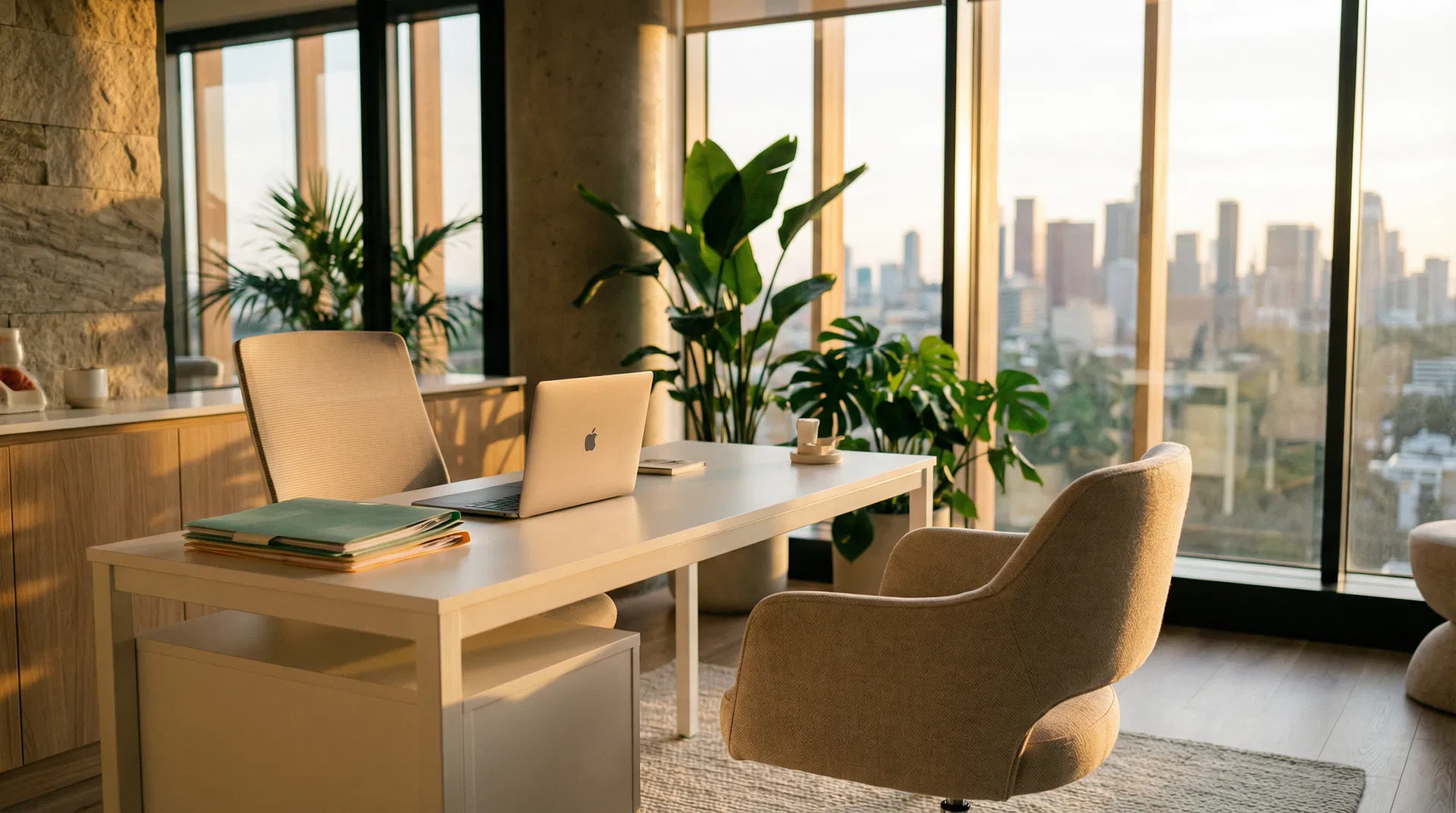 Dr. Eric Smith coaching a client through a personalized health transformation program