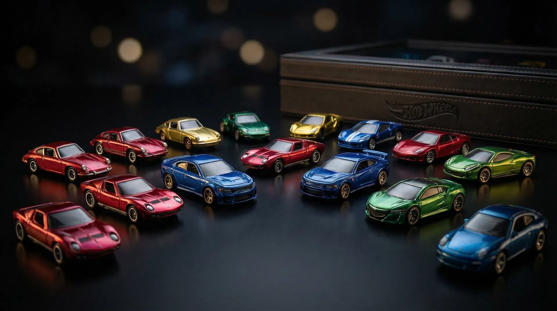 Miniaturas diecast