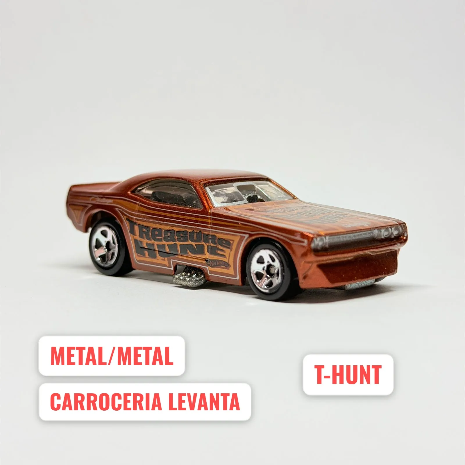 Dodge Challenger Funny Car