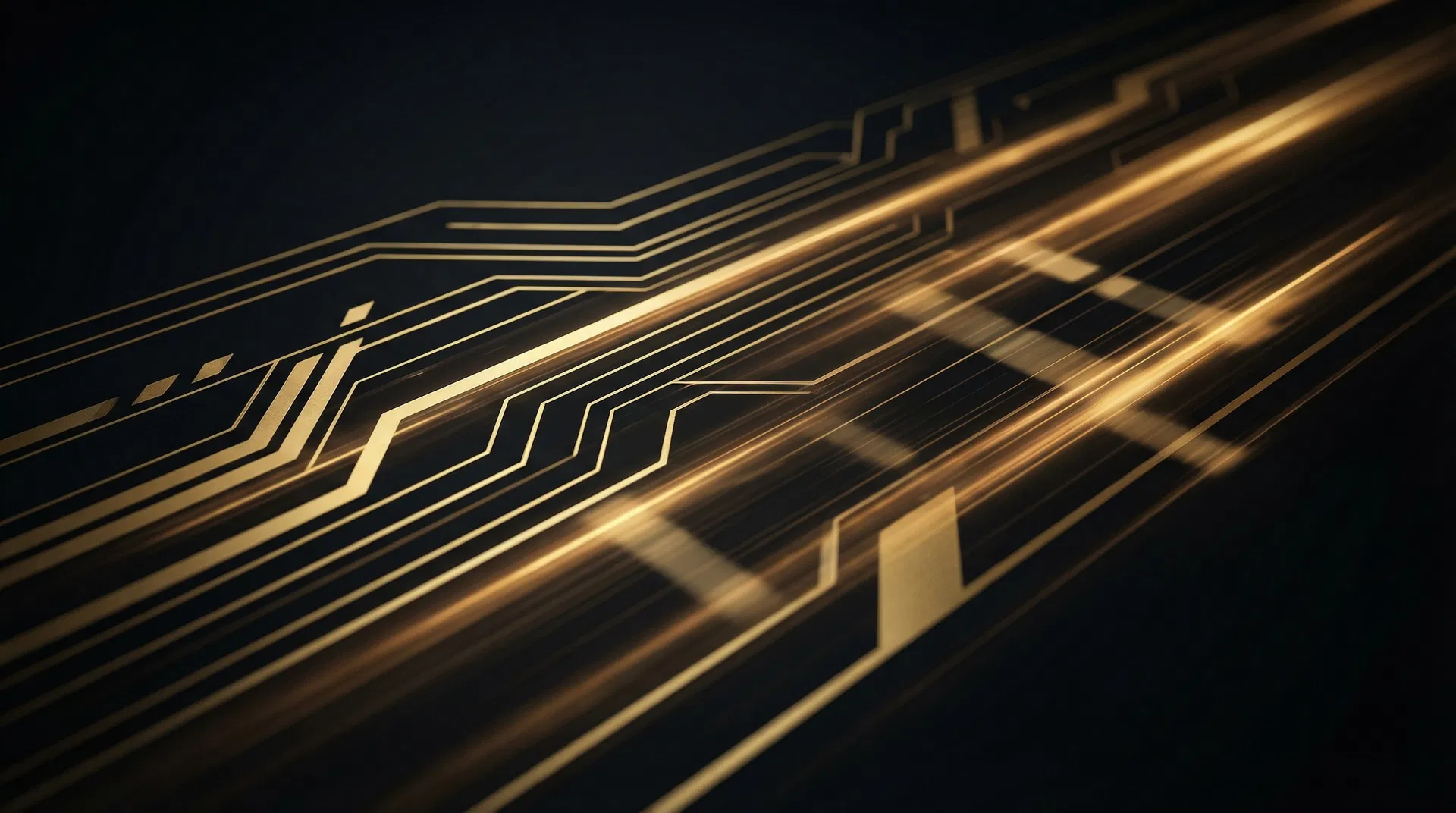 Fundo abstrato de tecnologia e estratégia para marketing político