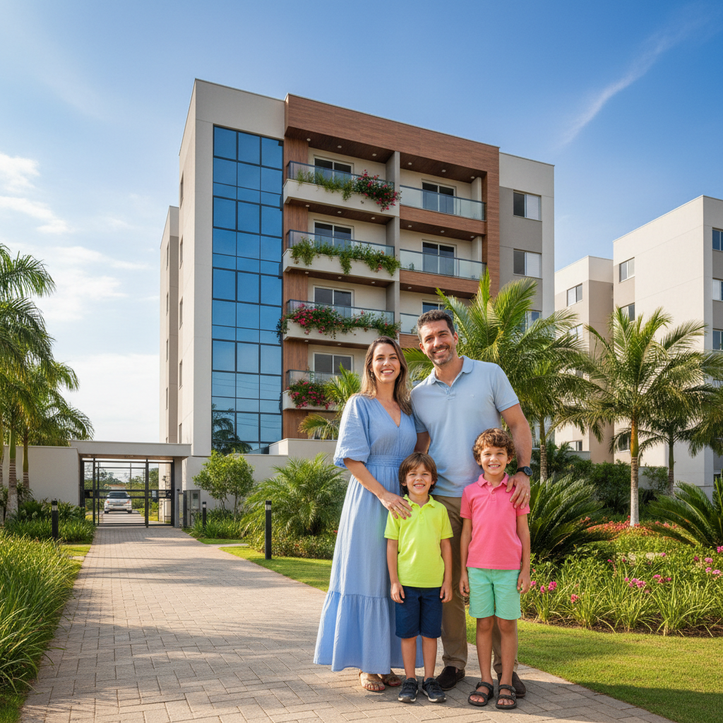 Minha Casa Minha Vida 2025: Guia Completo para o Entorno do DF