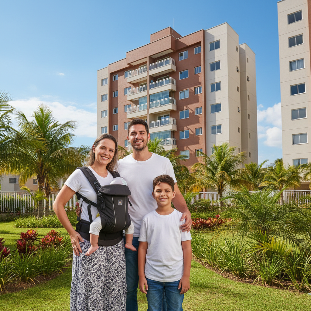 Minha Casa Minha Vida 2025: Guia Completo de Tetos, Subsídios e Juros