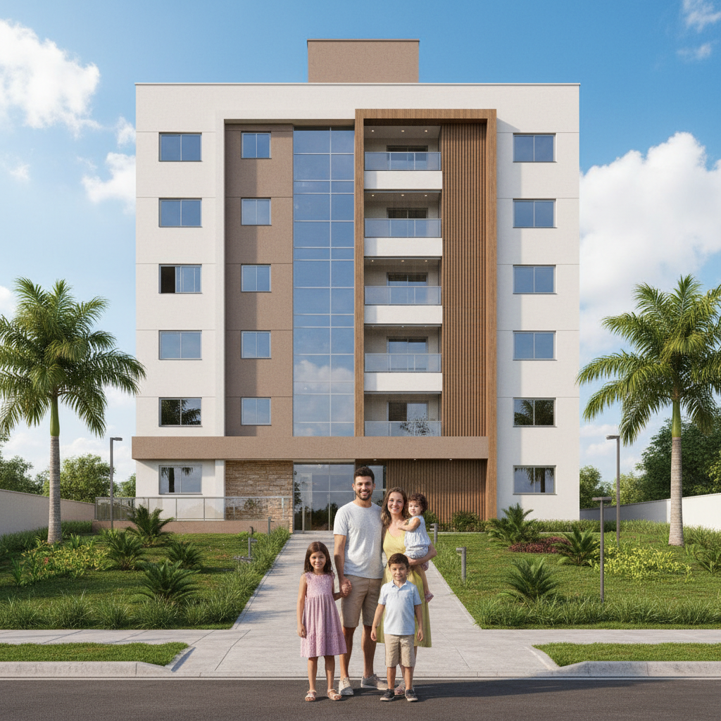 MCMV em Cidade Ocidental: Teto de R$ 350 Mil e Qualidade de Vida