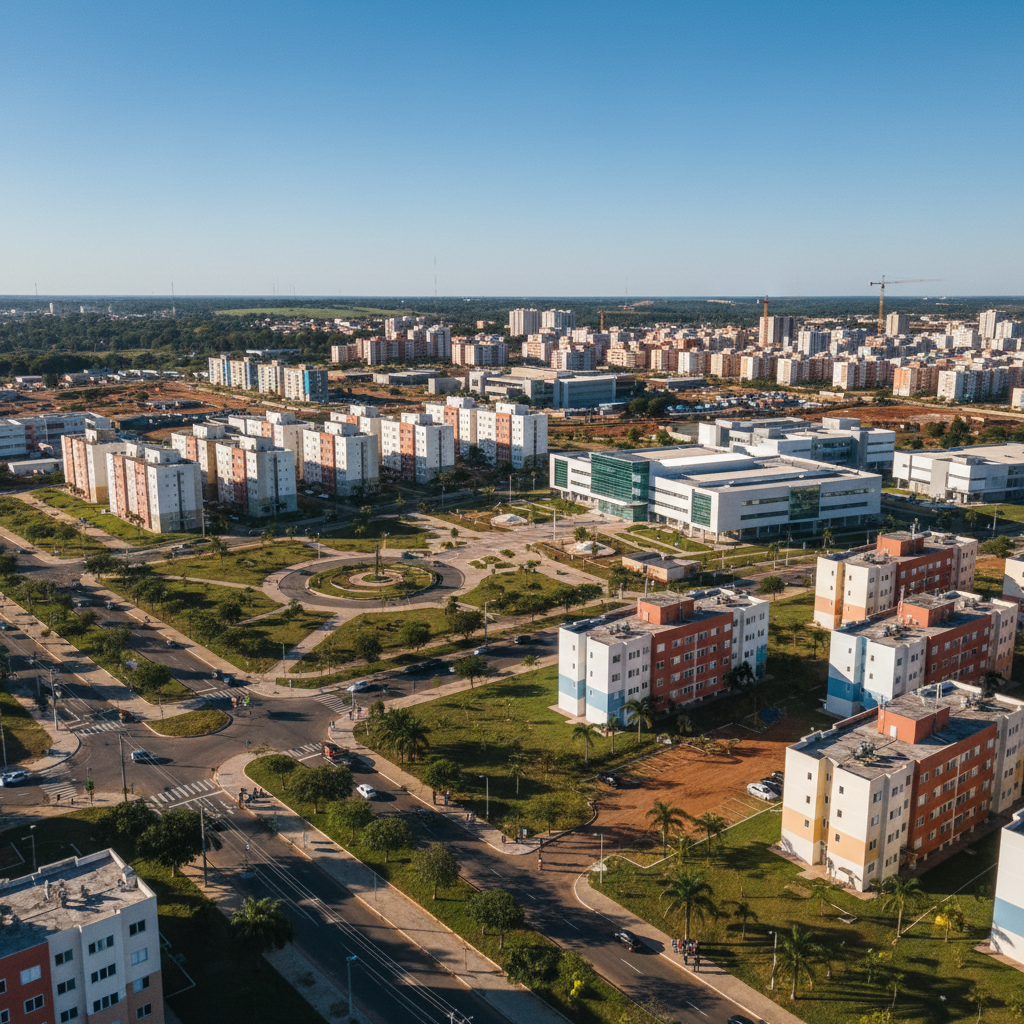 Universidades em Anápolis: Como o Polo Educacional Impulsiona o MCMV