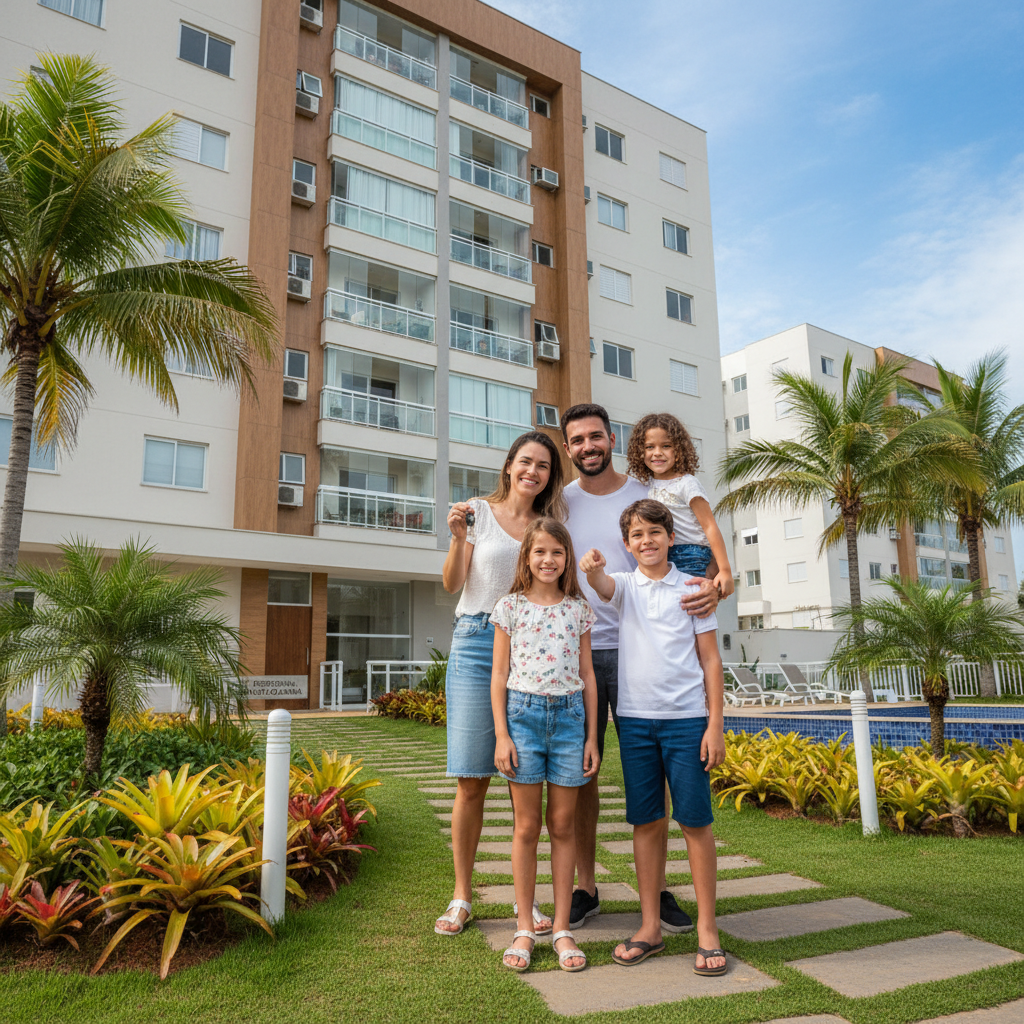 Novo Gama: Saia do Aluguel com Subsídio de até R$ 55 Mil pelo MCMV