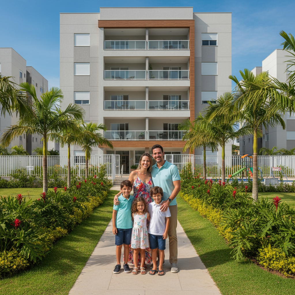 Novo Gama: O Guia Completo do MCMV, Subsídios e Financiamento em 2025