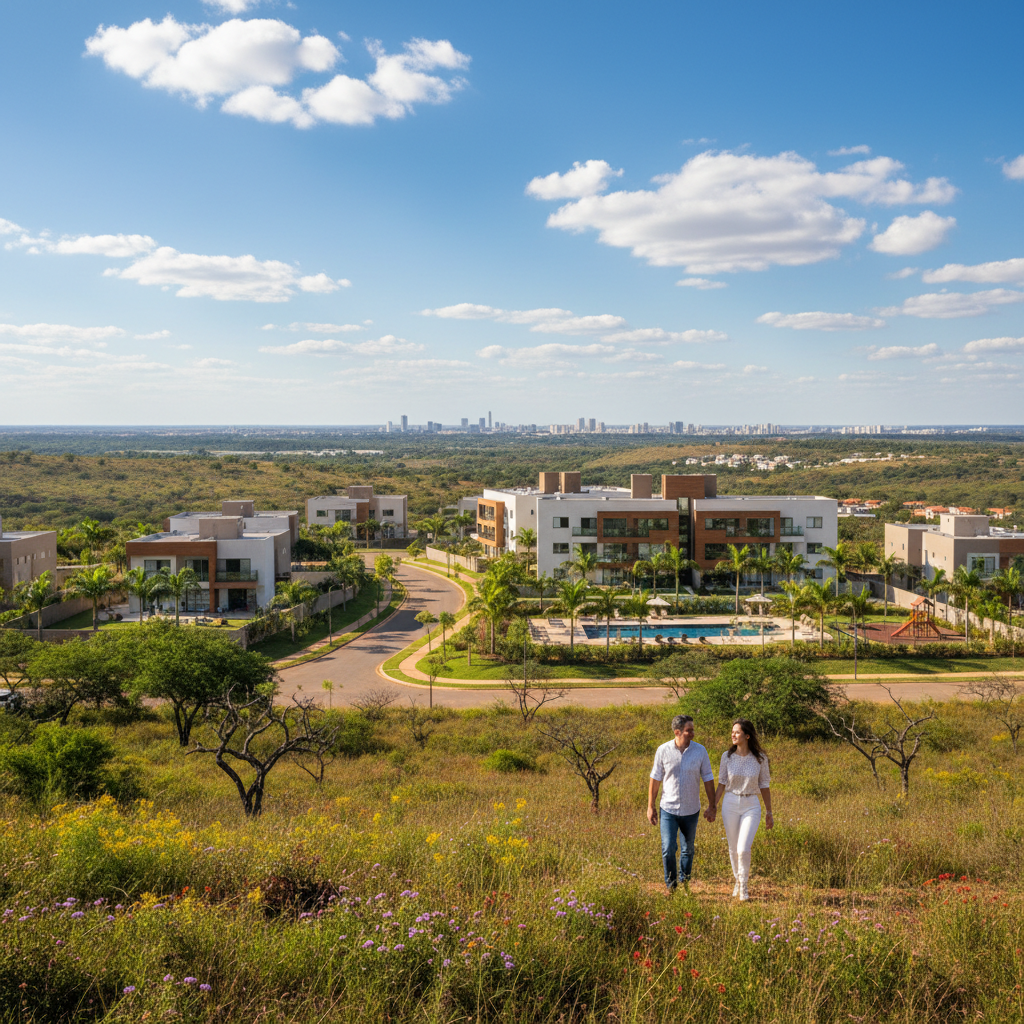 Morar em Cidade Ocidental e Trabalhar no DF: Vale a Pena a Distância?