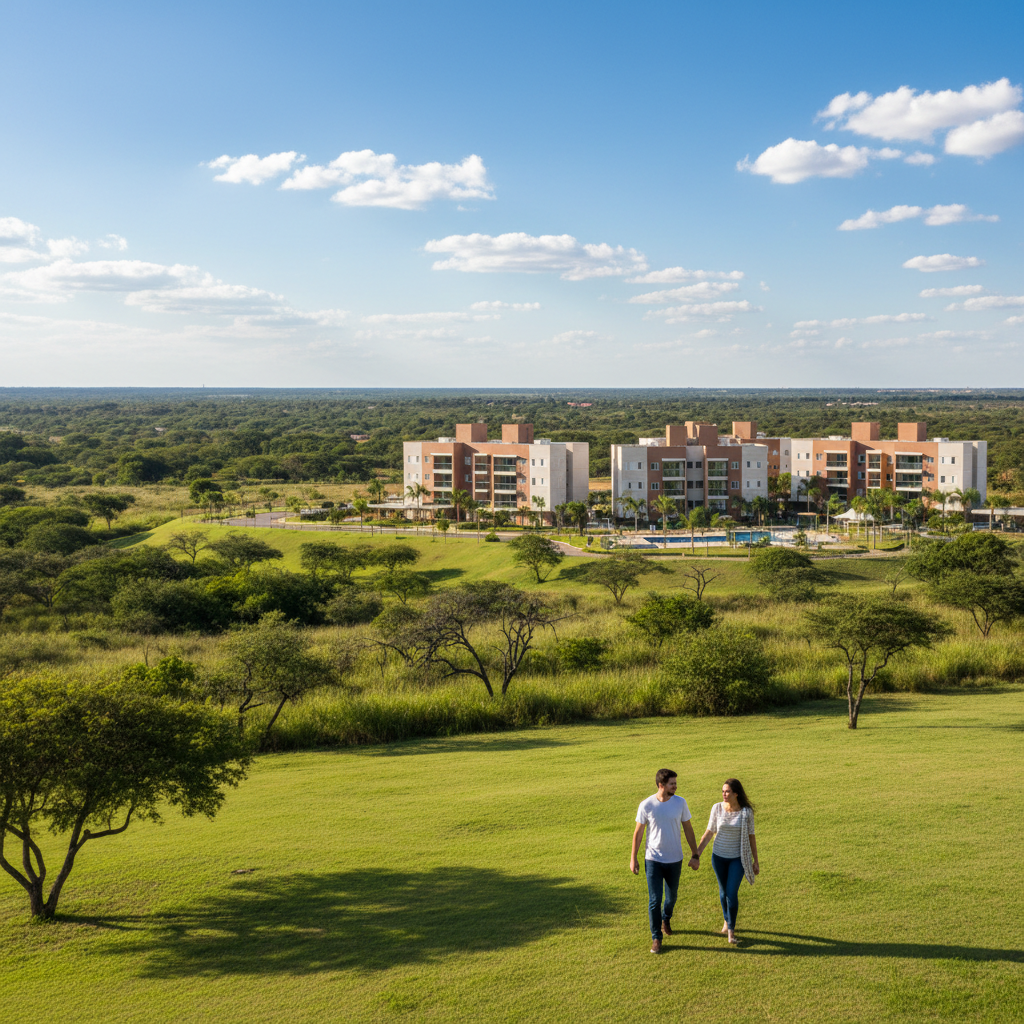 Melhores Bairros de Valparaíso para Comprar seu Primeiro Imóvel em 2025