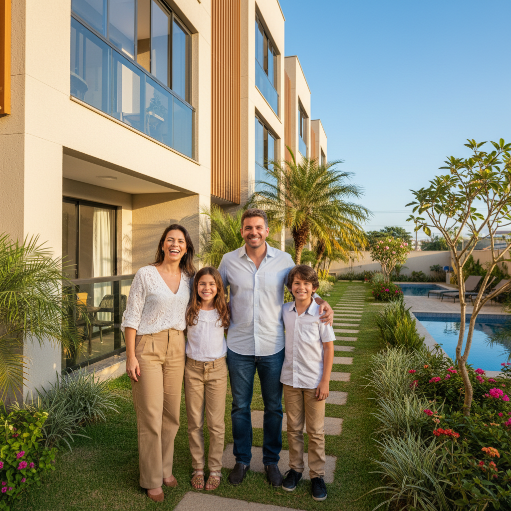 Renda Familiar: Guia Completo para Compor e Financiar seu Apartamento