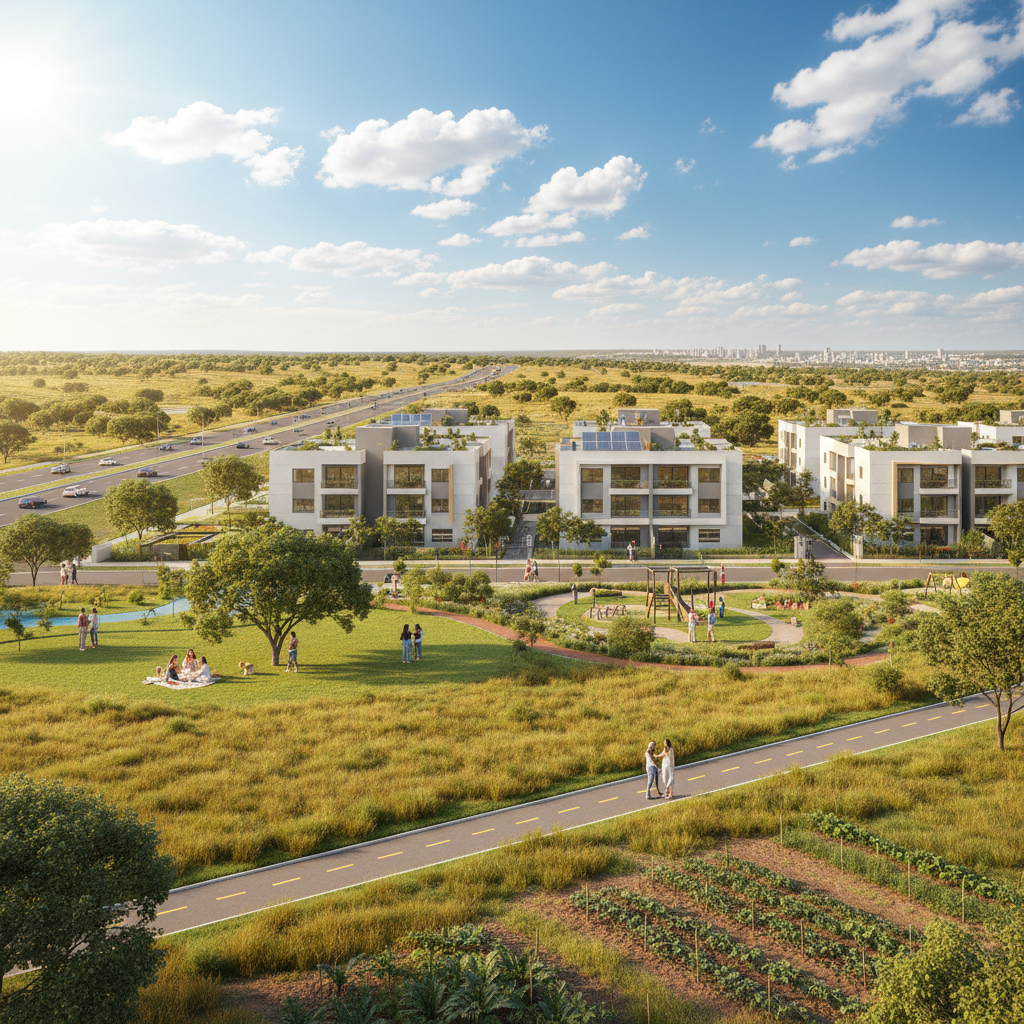 Valparaíso de Goiás: Infraestrutura Completa para o Seu Novo Lar MCMV