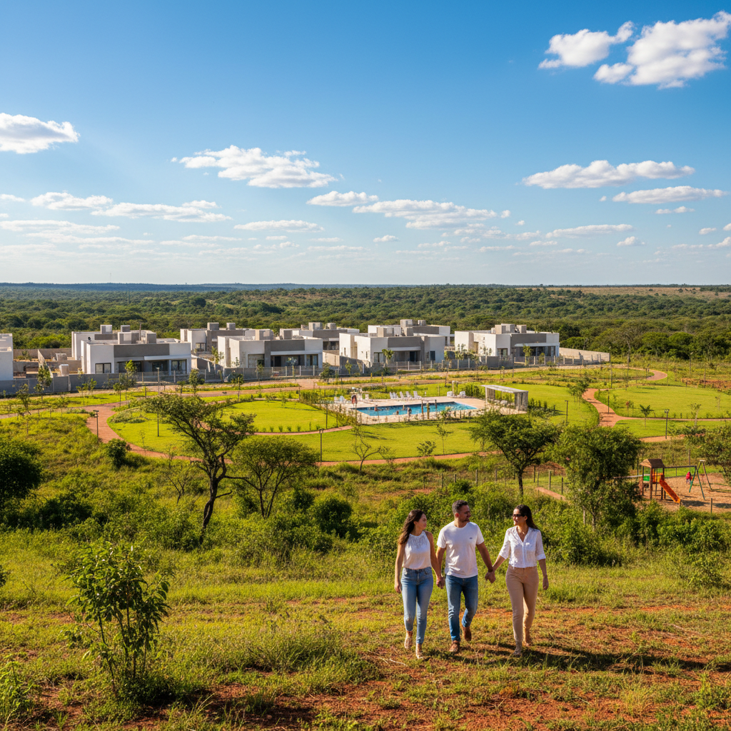 SIA e Novo Gama: A Conexão Estratégica que Facilita Sua Vida e Seu Financiamento