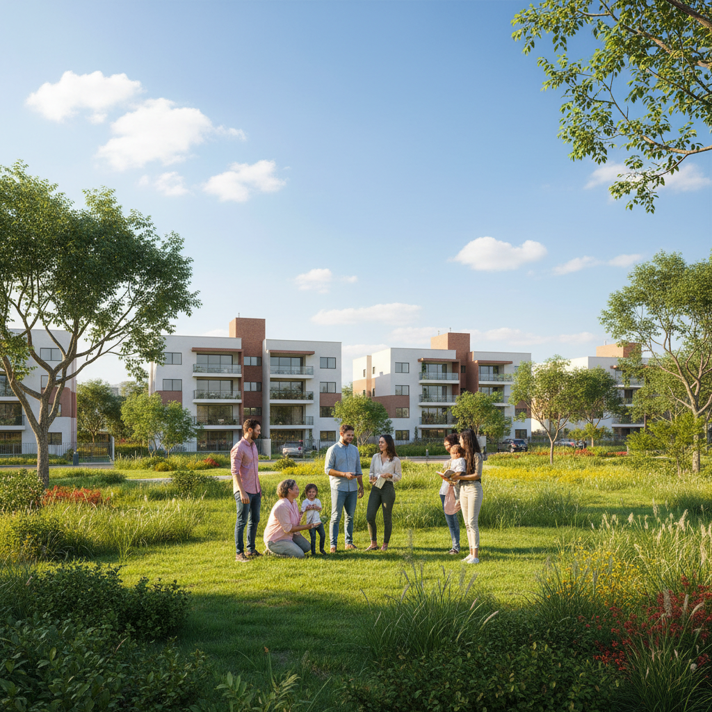 Águas Lindas: A Escolha Inteligente para o Minha Casa Minha Vida (MCMV)