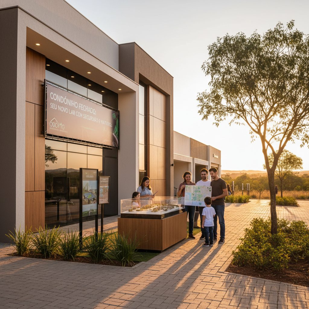 Condomínio Fechado: Vantagens e Desvantagens para a Compra do Seu Primeiro Imóvel