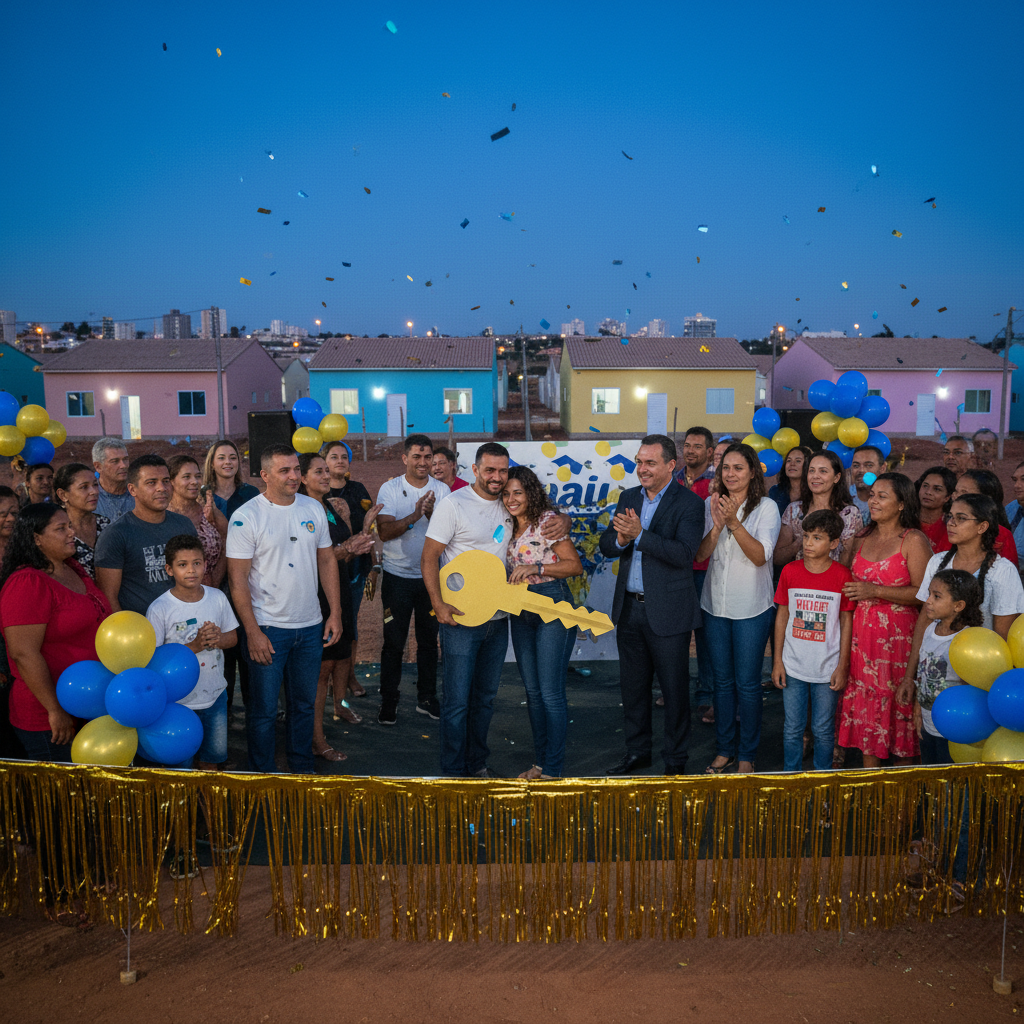 Faixas de Renda MCMV 2026: Quem Pode Comprar em Anápolis e Entorno