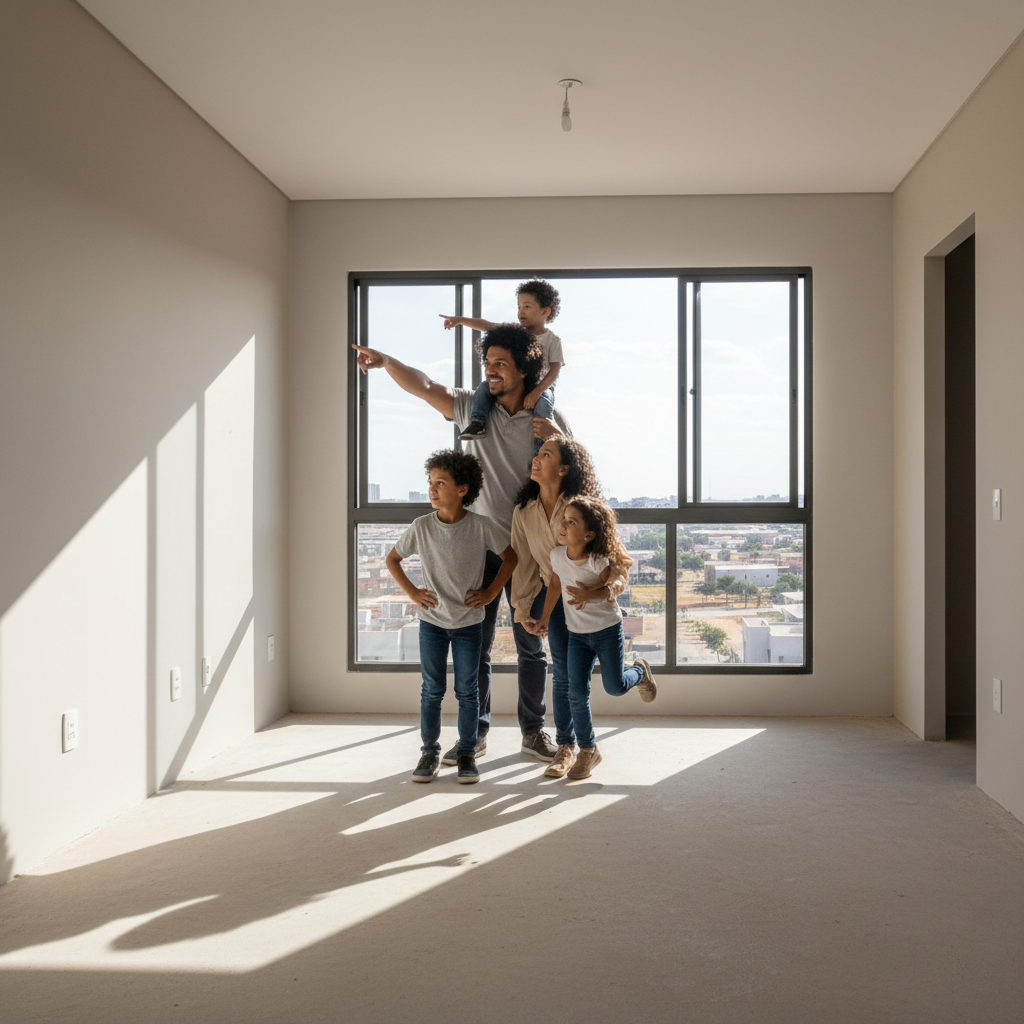 Aluguel ou Financiamento MCMV 2026 no Entorno do DF: Qual Escolher?