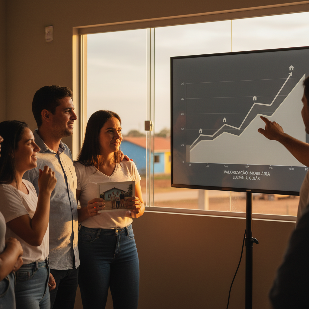 Investir em Imóveis em Luziânia (GO) em 2026: Guia Completo e Oportunidades MCMV
