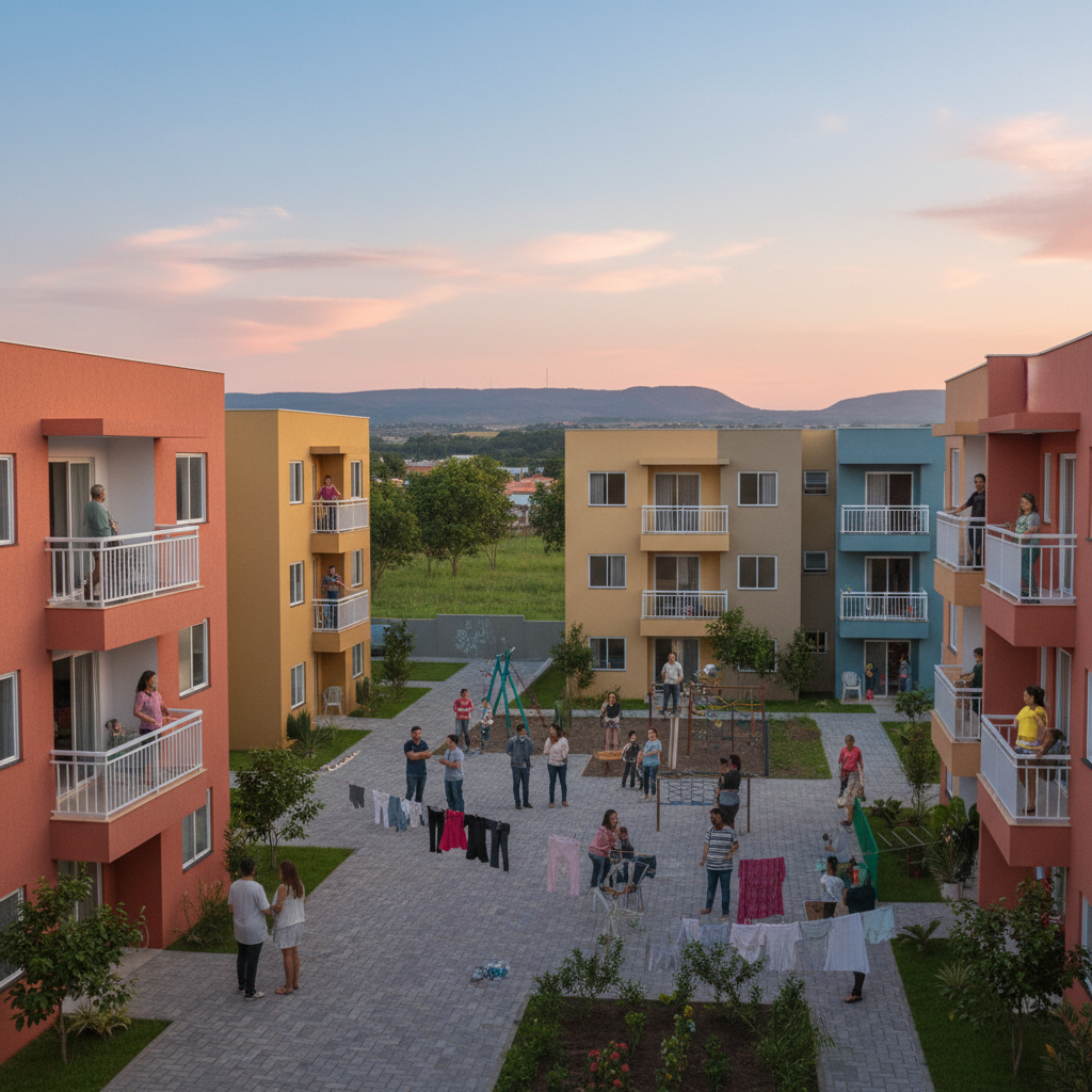 Qualidade de Vida em Novo Gama (2026): Lazer, Serviços e MCMV