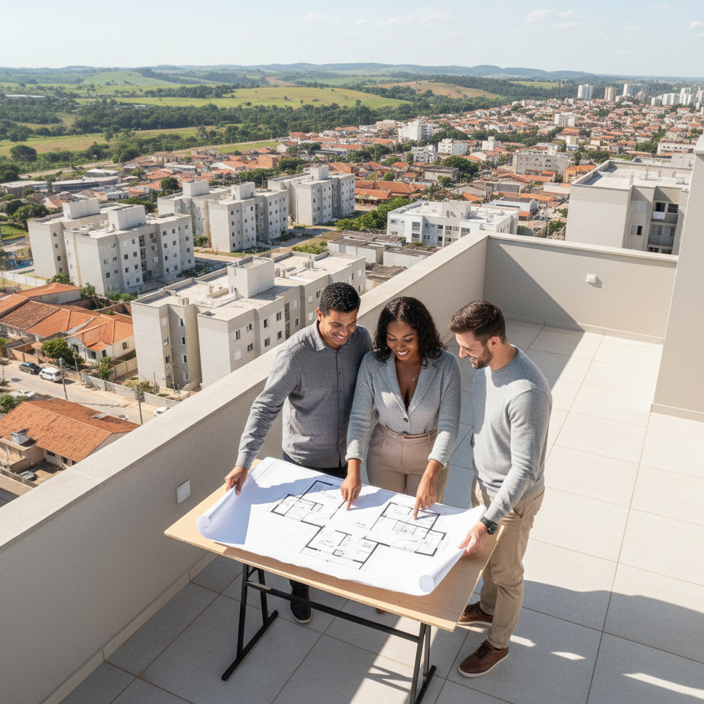 Financiar Imóvel MCMV em Luziânia (2026): Guia Completo e Subsídios