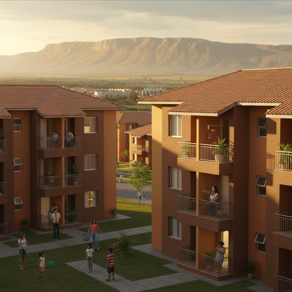 Educação em Águas Lindas de Goiás 2026: Escolas, IDEB e MCMV