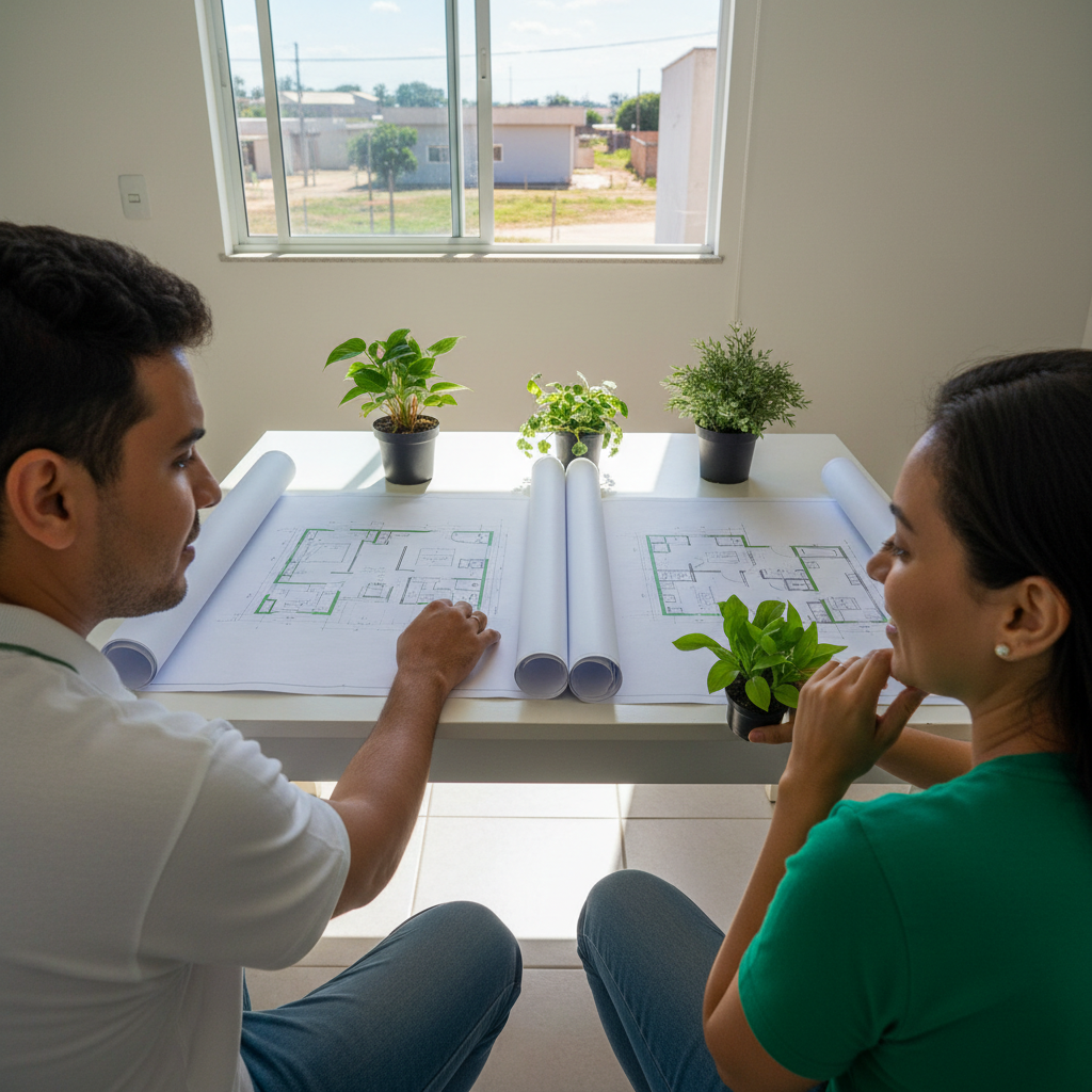 Apartamento na Planta em Luziânia 2026: Guia Completo de Avaliação