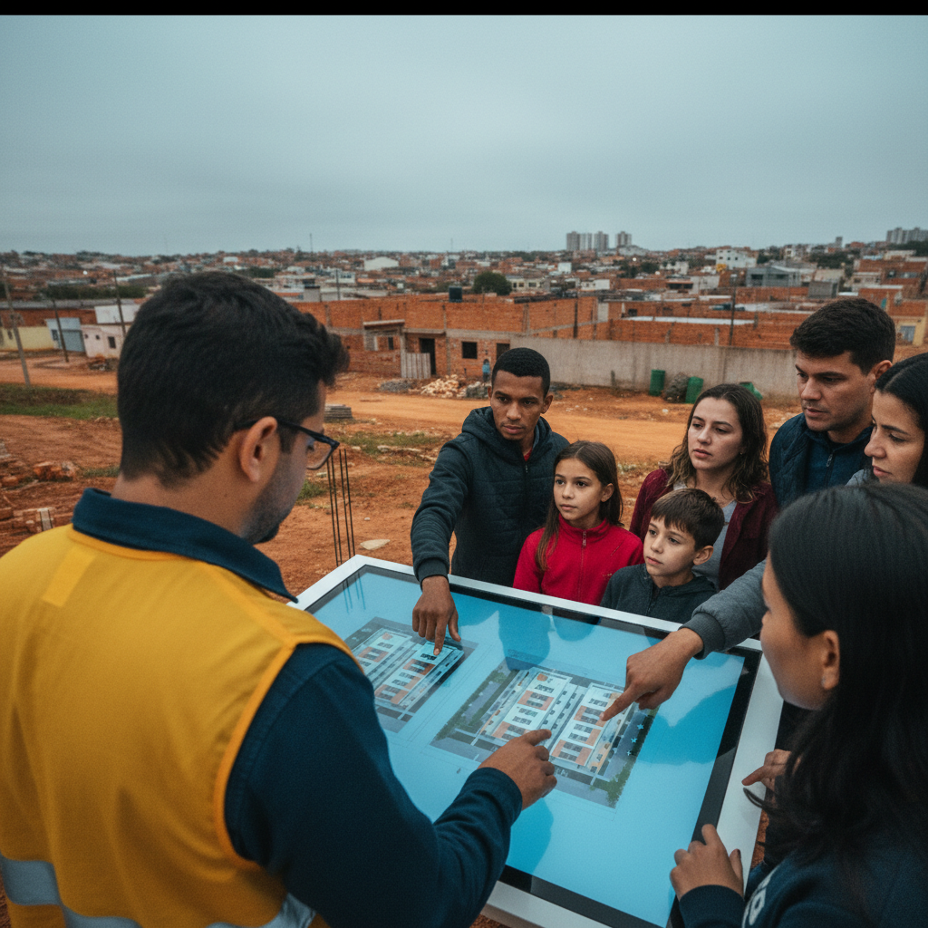 Investir em Imóveis em Luziânia (GO) em 2026: Guia Completo e Oportunidades MCMV