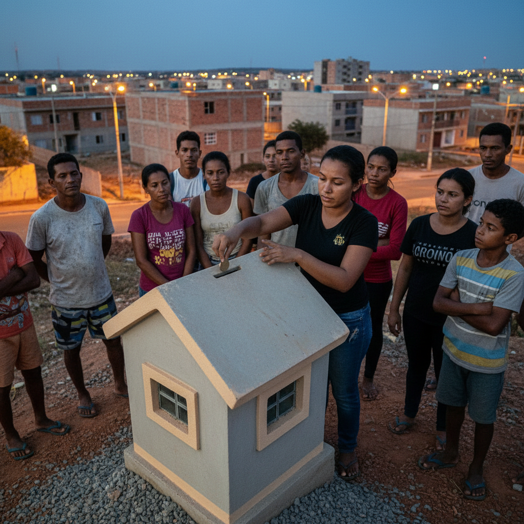 FGTS em Novo Gama 2026: Guia Completo para Comprar seu Apartamento MCMV