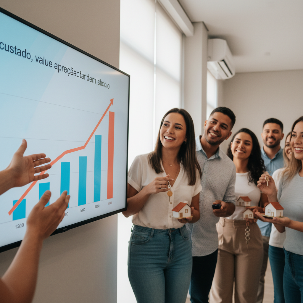 Valparaíso de Goiás 2026: Valorização Imobiliária e Oportunidades no MCMV