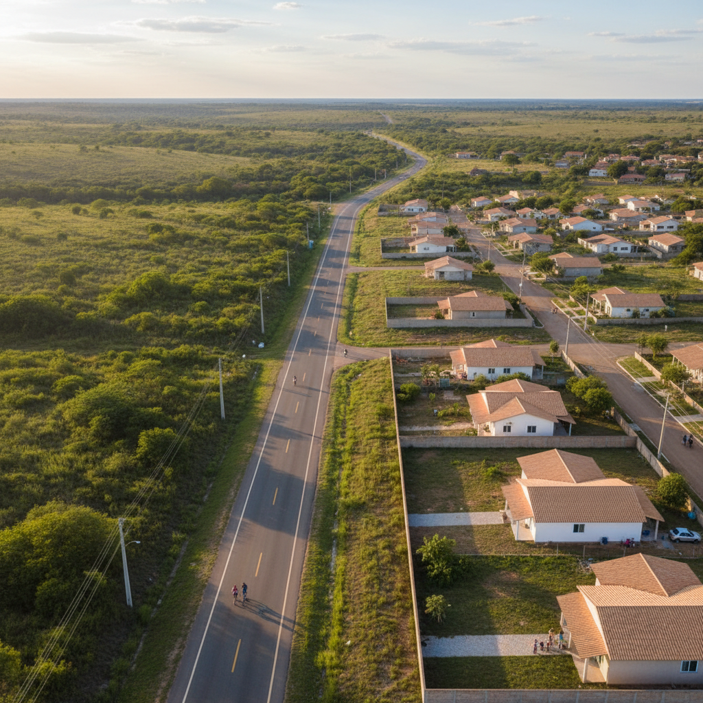 Qualidade de Vida em Novo Gama (GO) 2026: Lazer, Serviços e MCMV