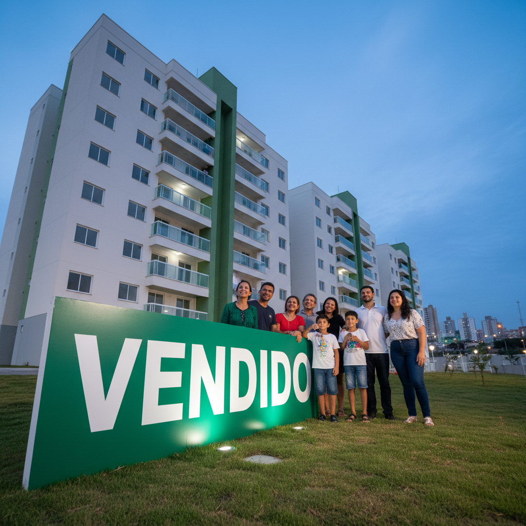 Anápolis 2026: Polo Industrial, Valorização e MCMV até R$ 350 Mil