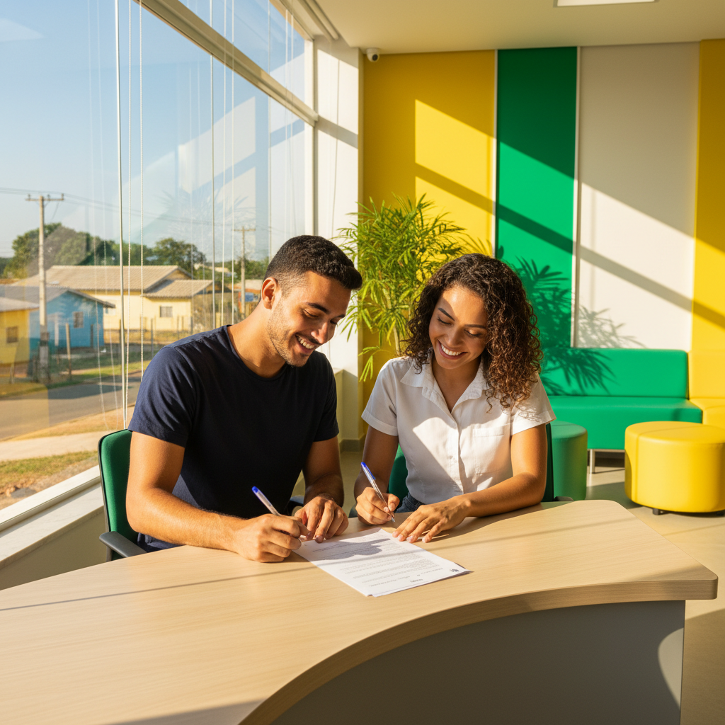 Aluguel ou Financiamento MCMV 2026? Guia para Águas Lindas e Entorno do DF