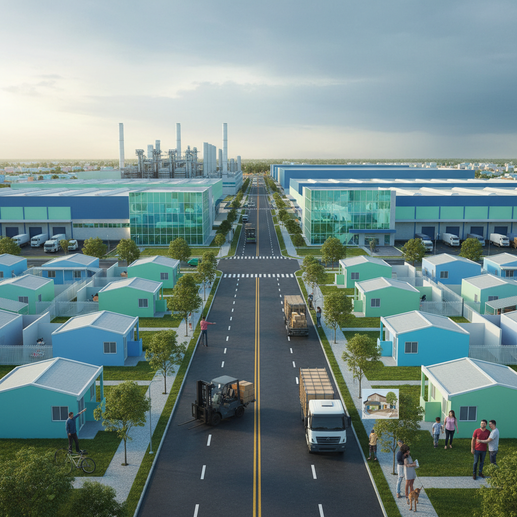 Minha Casa Minha Vida 2026: Qualidade de Vida e Preços em Cidade Ocidental