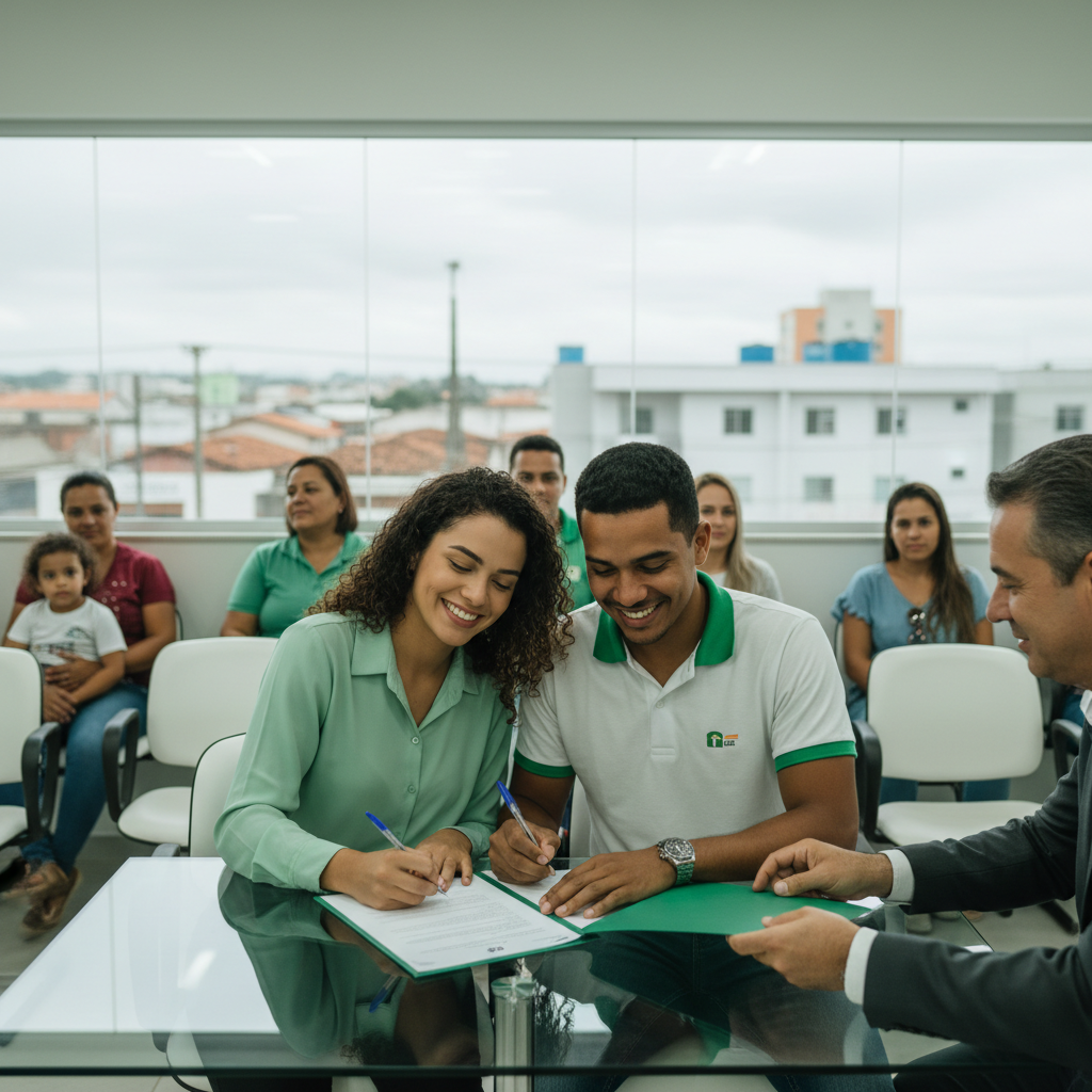 Apartamento na Planta em Luziânia 2026: Guia Completo para Avaliação MCMV