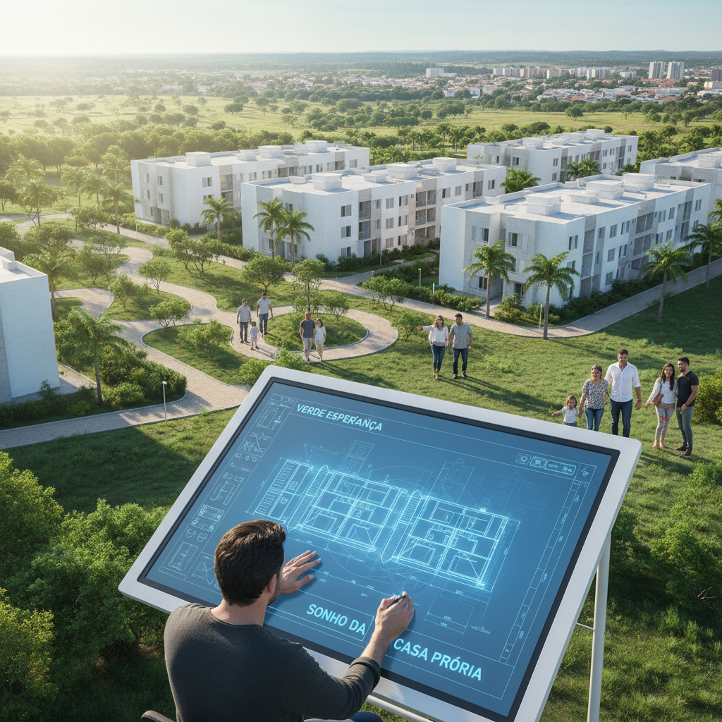 Anápolis 2026: DAIA, Universidades e o Teto do MCMV Faixa 3