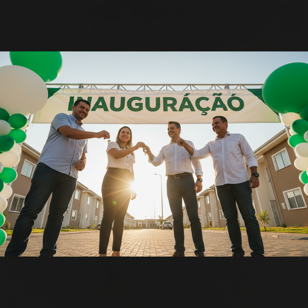 Taxas de Juros Caixa 2026 para Imóveis em Valparaíso e Cidade Ocidental