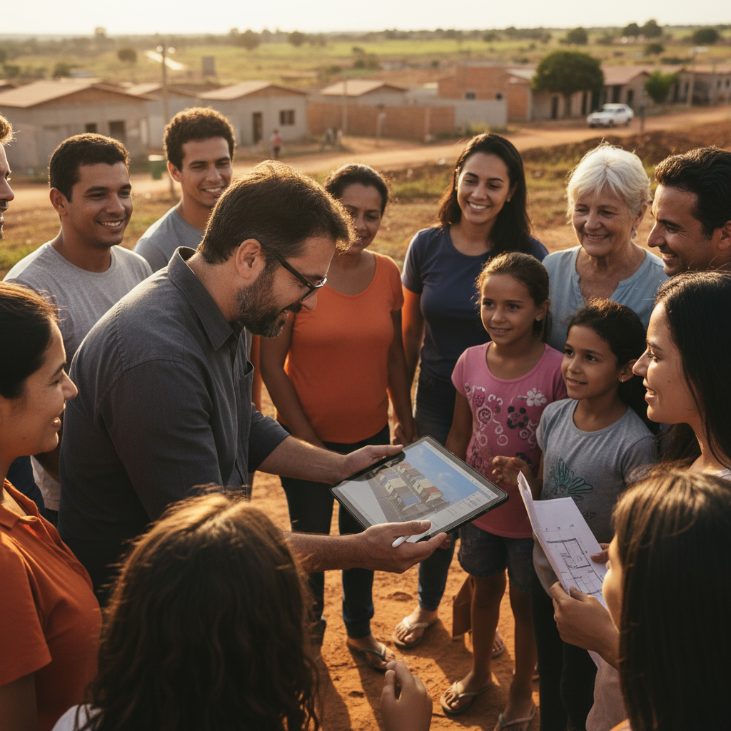 Investir em Imóveis em Luziânia (GO) em 2026: Guia Completo e Análise de Valorização