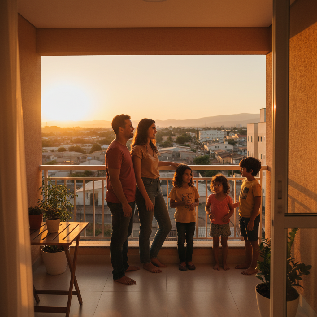 FGTS e MCMV 2026 em Novo Gama: Guia Completo para Comprar Seu Apartamento