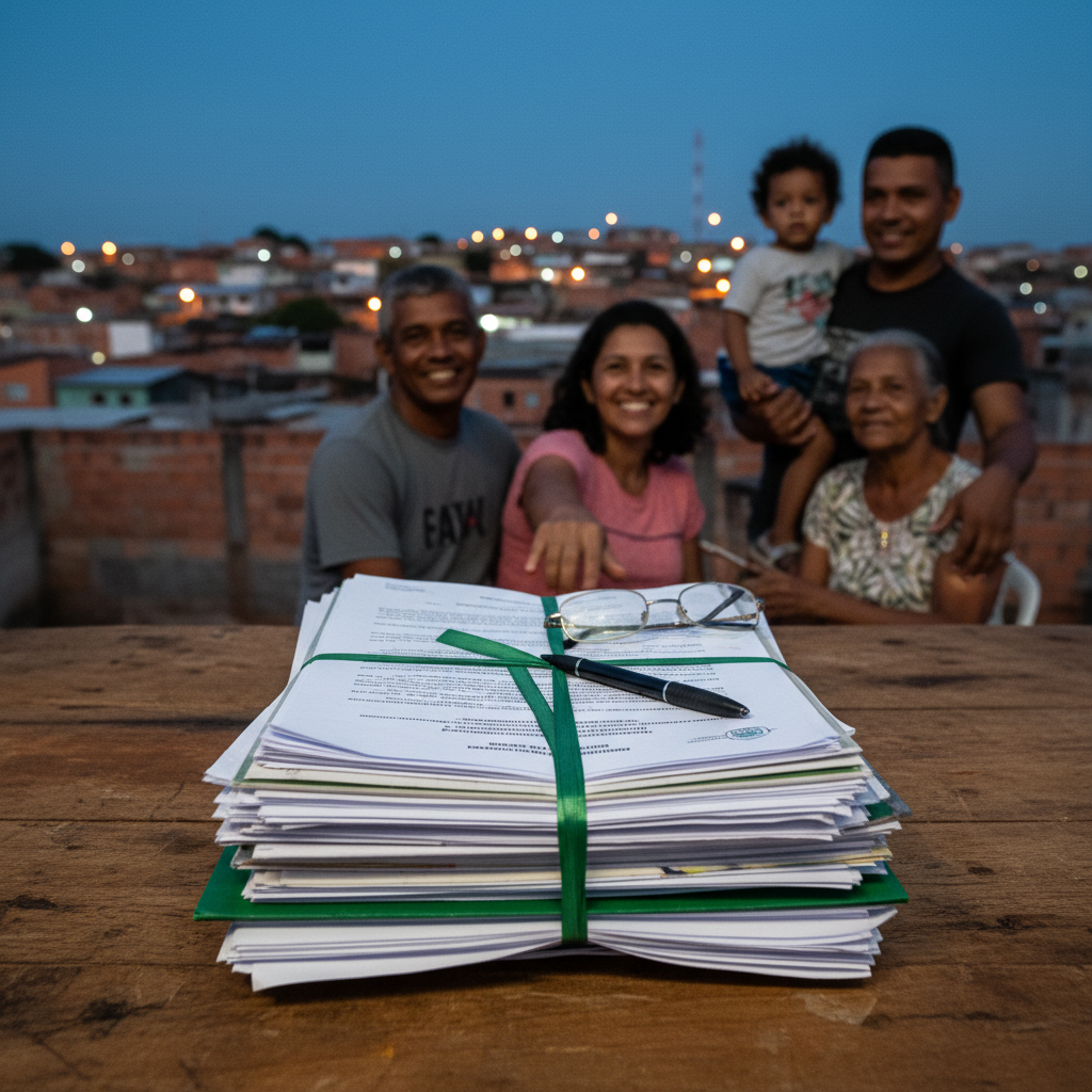 FGTS para Comprar Apartamento em Novo Gama (GO) em 2026: Guia Completo