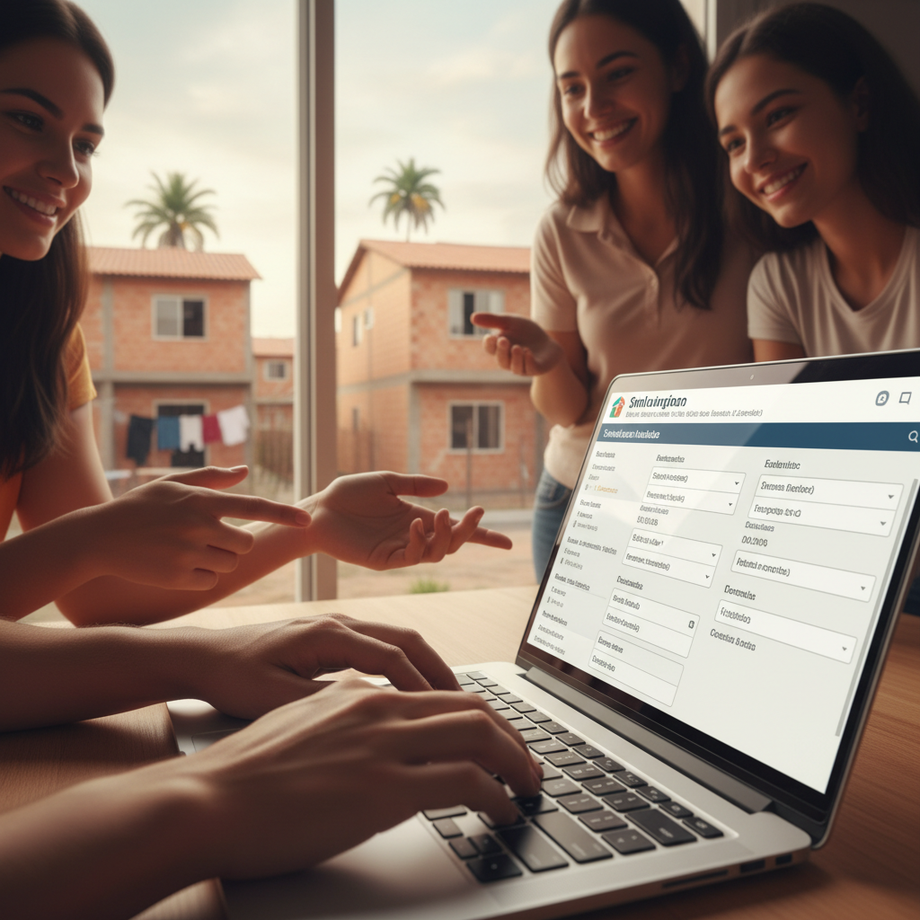 Documentação Completa para Financiamento Imobiliário em Águas Lindas de Goiás e Entorno do DF (2026)