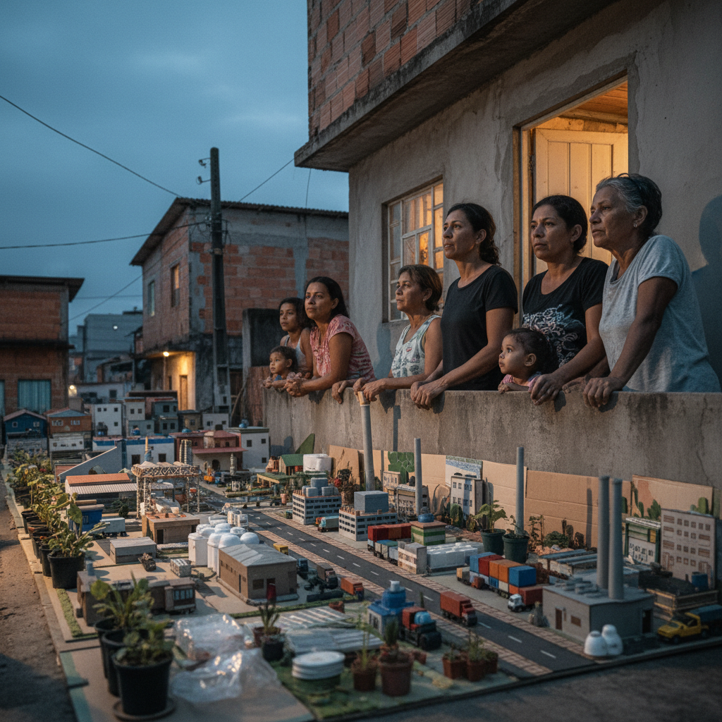 Transporte Público em Luziânia 2026: Impacto na Moradia MCMV e Entorno do DF