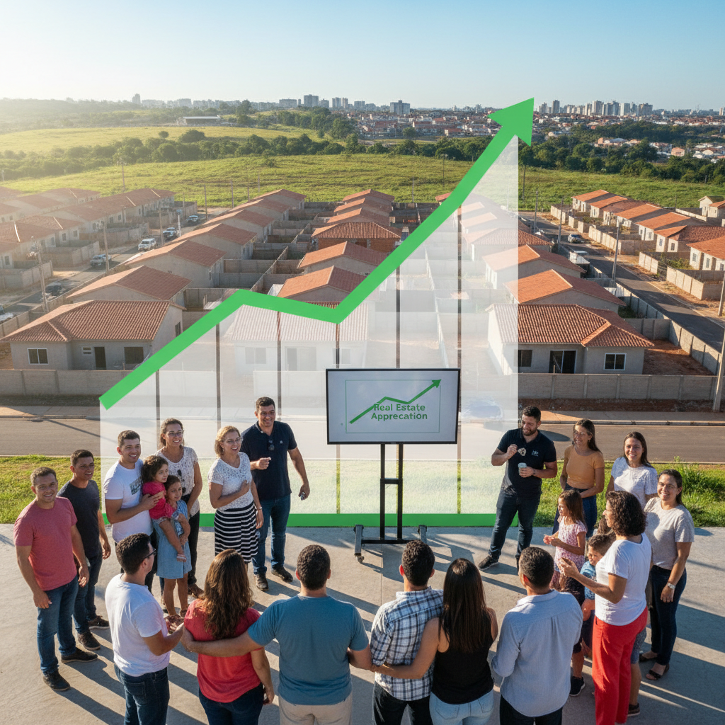 Anápolis 2026: Polo Industrial, MCMV e o Mercado Imobiliário Aquecido