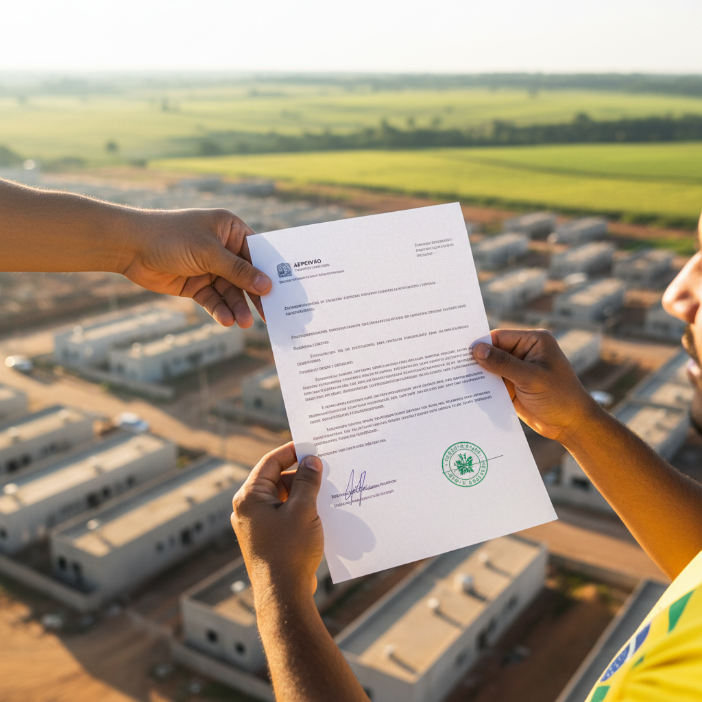 Condomínio Fechado em Novo Gama (2026): Vantagens, Custos e MCMV