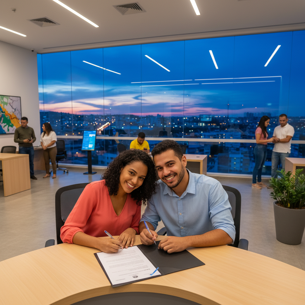 Novo Gama e Entorno do DF: Oportunidades Imobiliárias MCMV em 2026