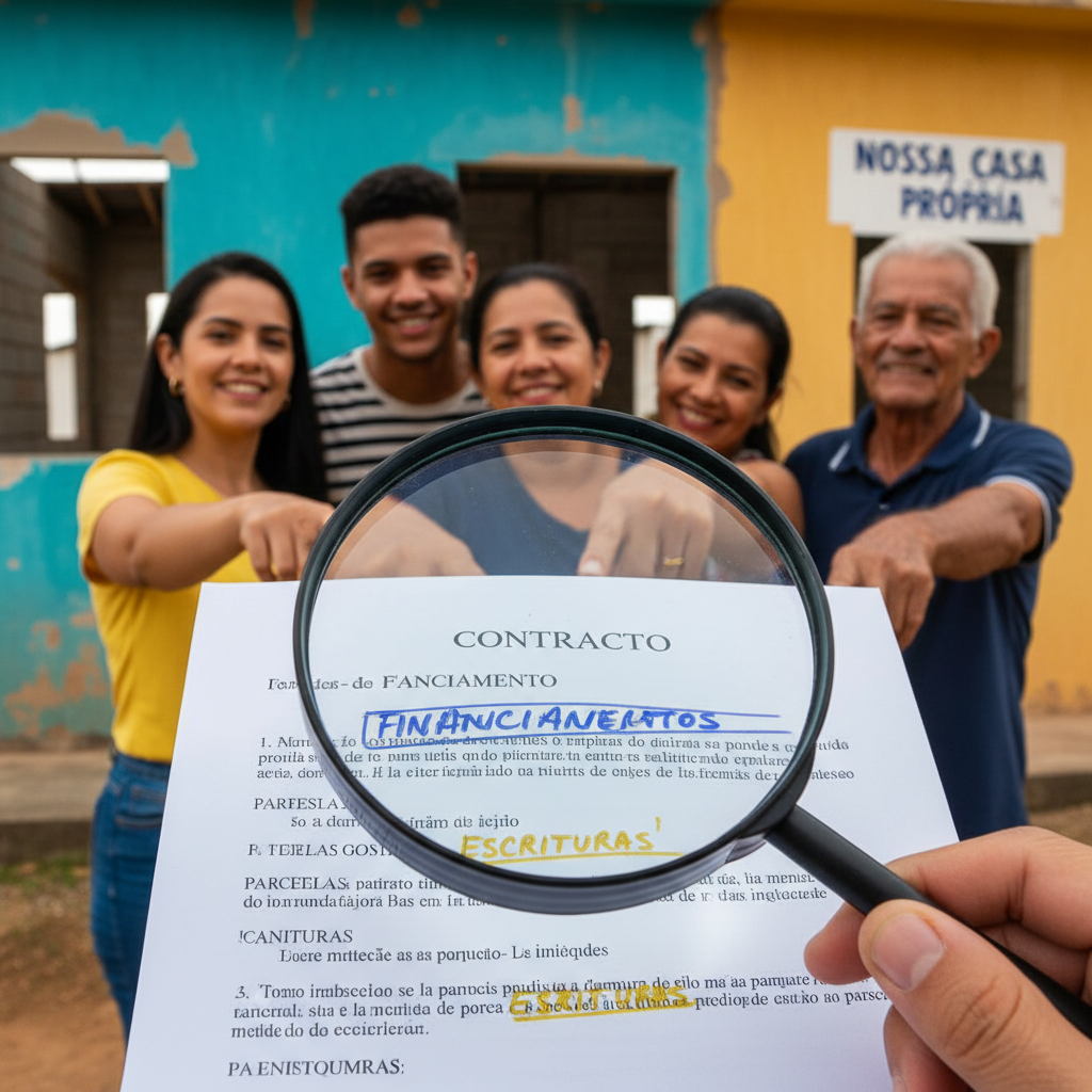 Apartamento na Planta em Luziânia 2026: Guia Completo de Avaliação MCMV