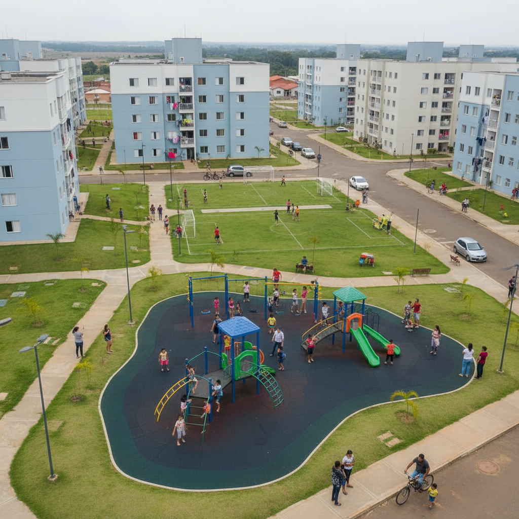 Minha Casa Minha Vida 2026 em Luziânia: Guia Completo de Financiamento