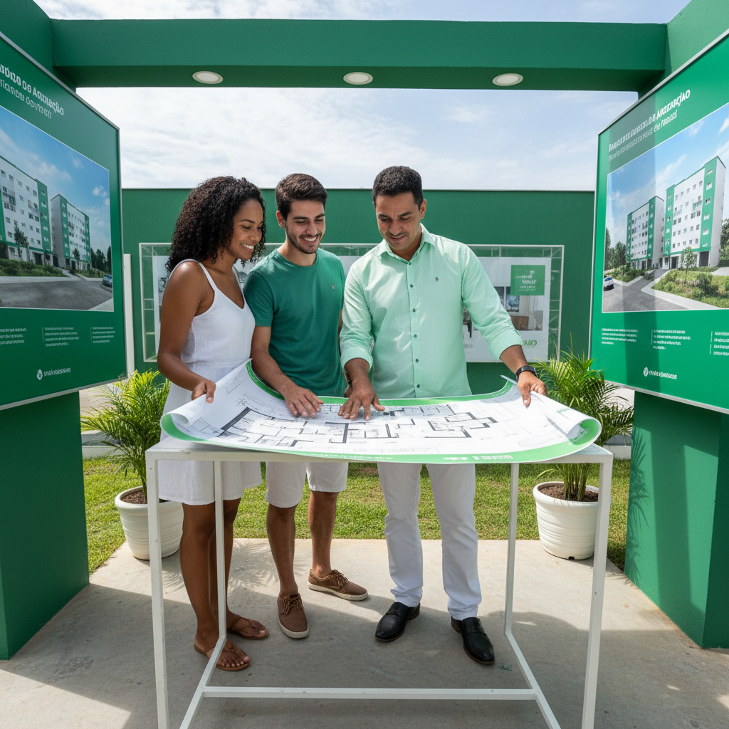 Simulação de Financiamento MCMV em Valparaíso de Goiás 2026: Guia Completo