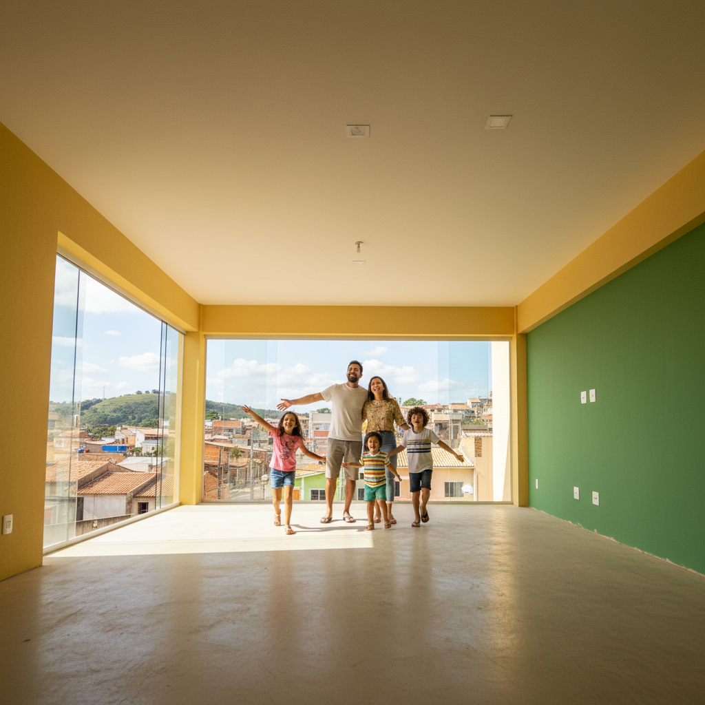 Apartamento na Planta em Valparaíso de Goiás e Luziânia: Guia 2026